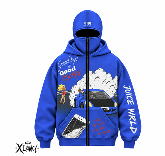 XLegacy Blue